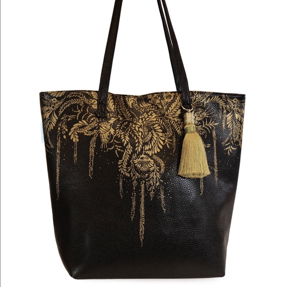 Papaya Art Tote